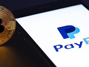 PayPal und Bitcoin