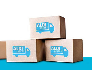 Aldi-Pakete