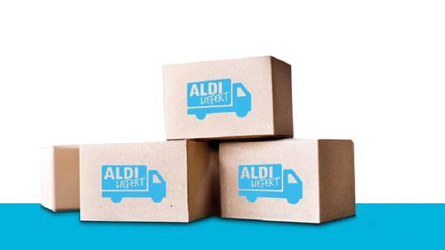 Aldi-Pakete