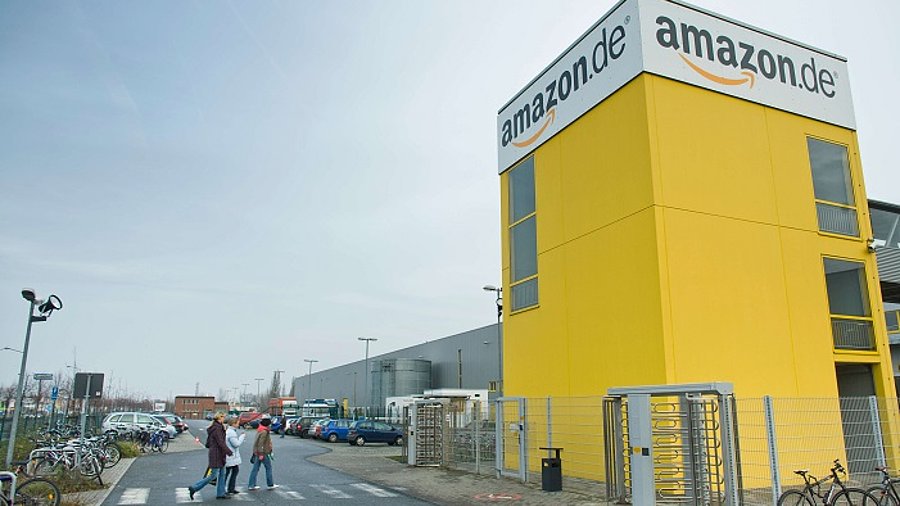 Amazon Banana Tower