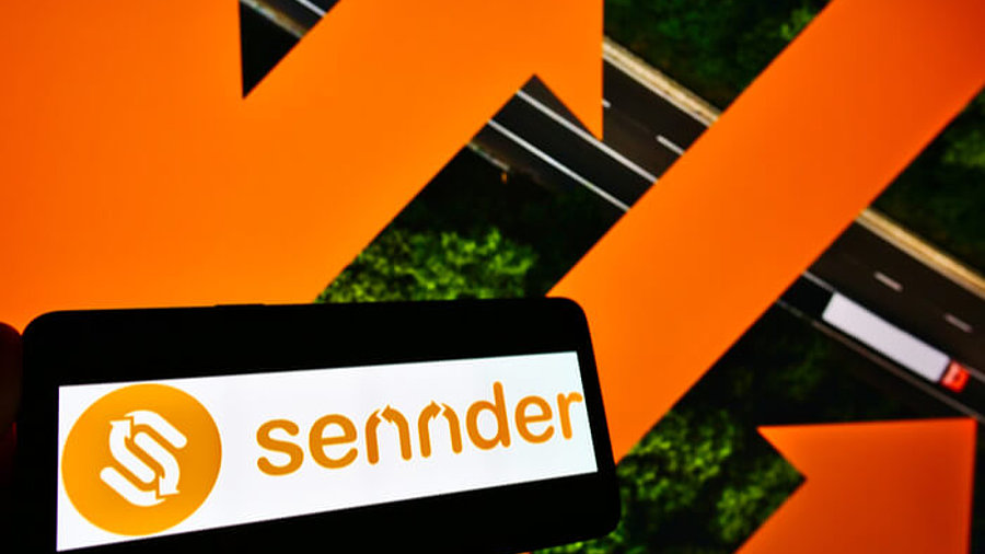 Sennder Logo