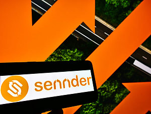 Sennder Logo