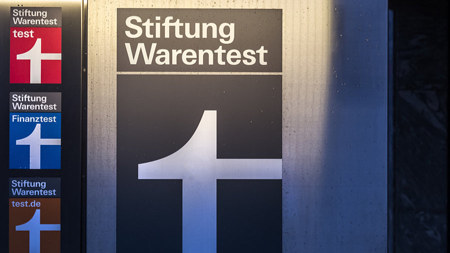 Stiftung Warentest