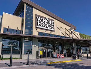 Filiale von Whole Foods