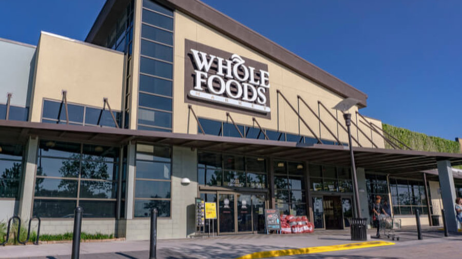 Filiale von Whole Foods