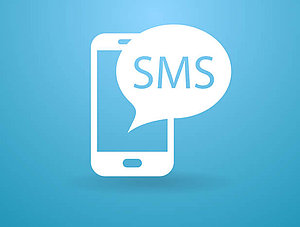 SMS Symbol