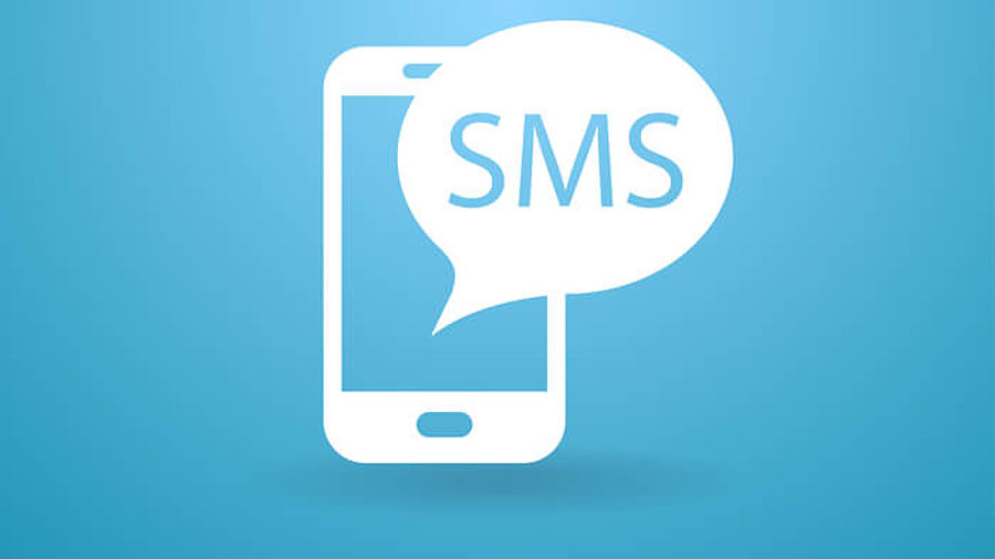 SMS Symbol