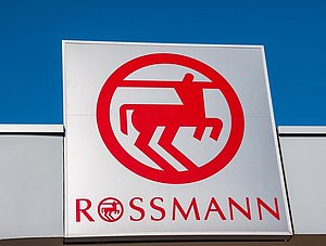 Rossmann-Logo