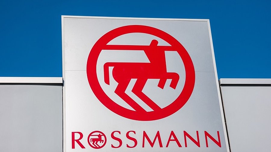 Rossmann-Logo