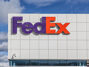 Fedex Gebäude