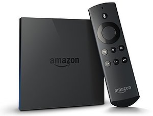 Amazons Fire TV