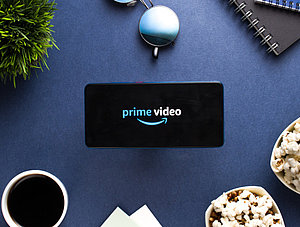 Streaming-Dienst: Amazon Prime Video