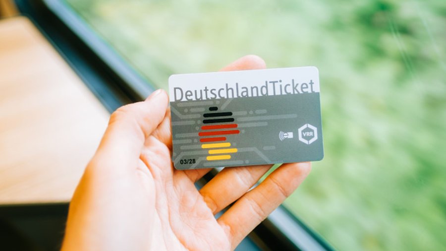 Deutschlandticket