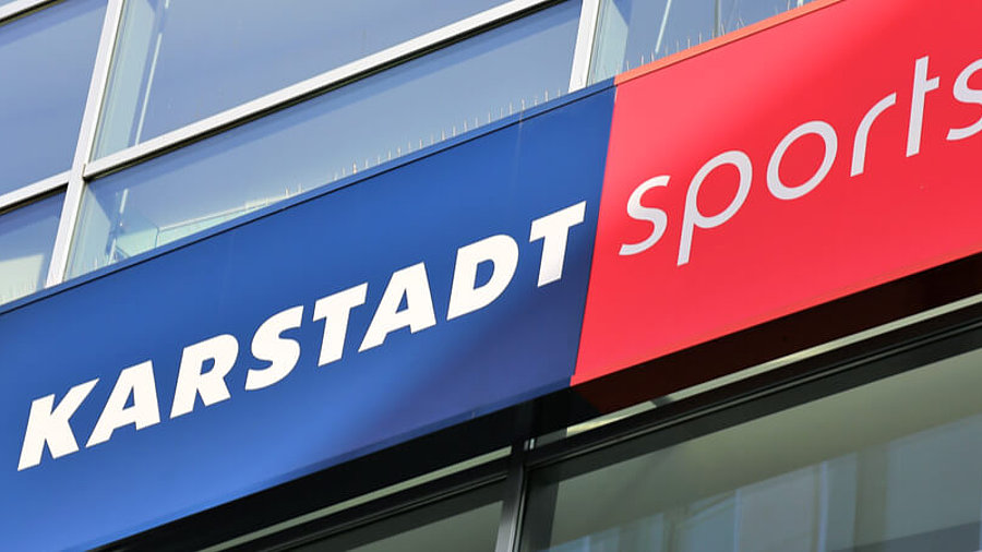 Karstadt Sports Filiale