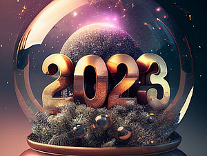 Das Jahr 2023 im Rückblick