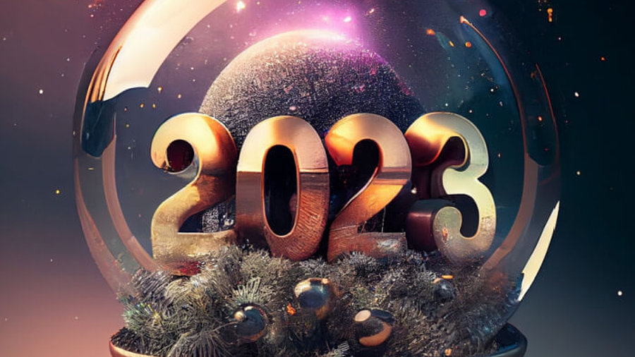 Das Jahr 2023 im Rückblick