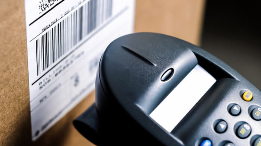 Barcode-Scanner