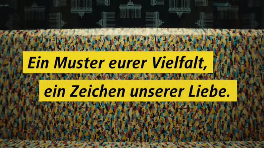 BVG - Muster der Vielfalt