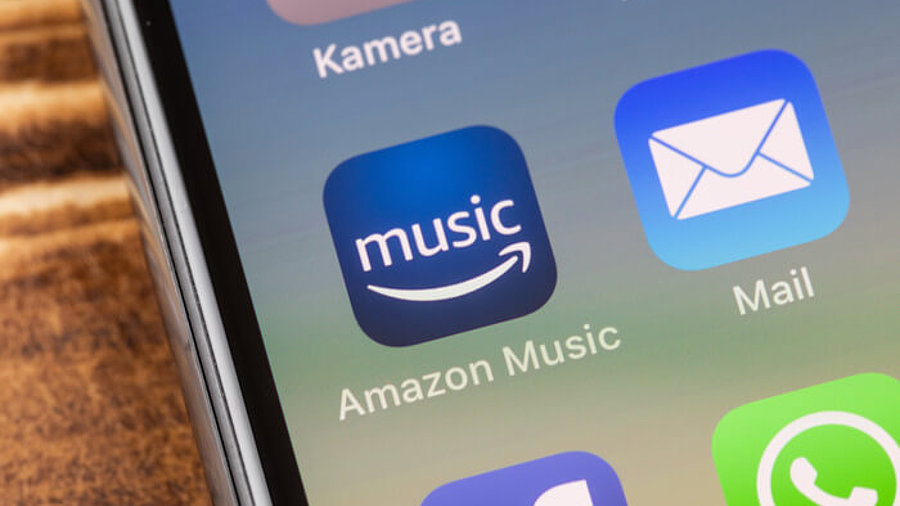 Amazon Music Logo