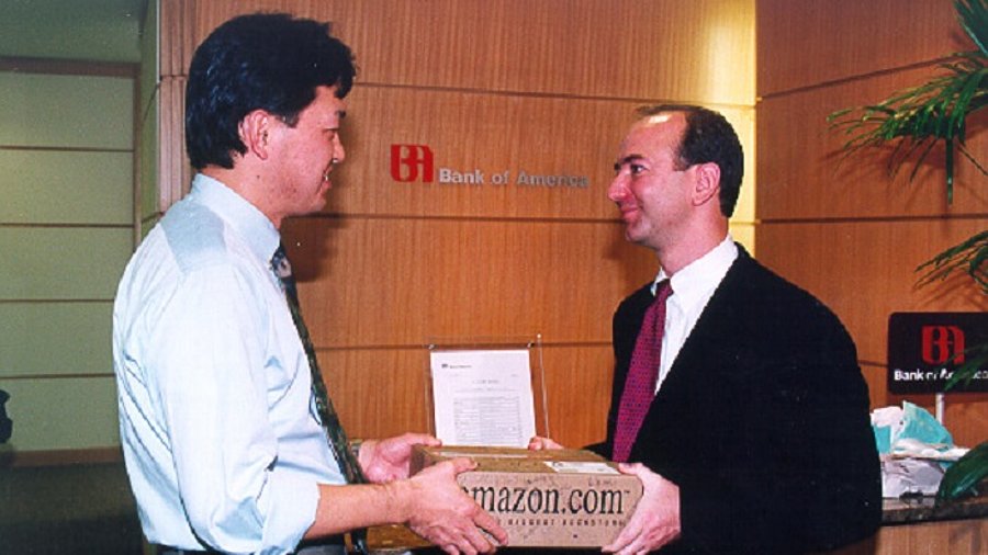 Jeff Bezos