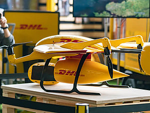 DHL-Drohne