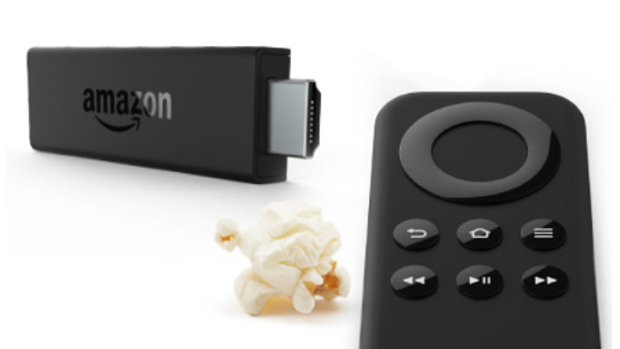 Screenshot Amazon Fire TV Stick 