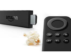 Screenshot Amazon Fire TV Stick 