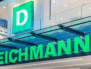 Deichmann-Gesch&auml;ft