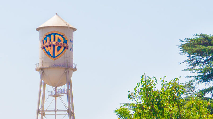 Warner Bros. Wasserturm