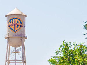 Warner Bros. Wasserturm