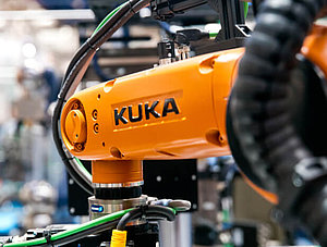 Kuka Roboter