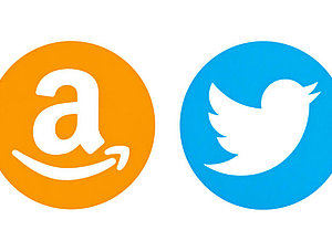 Amazon Twitter Logo