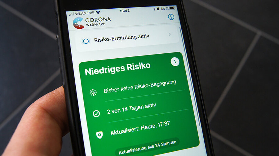 Corona-Warn-App