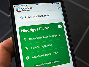 Corona-Warn-App