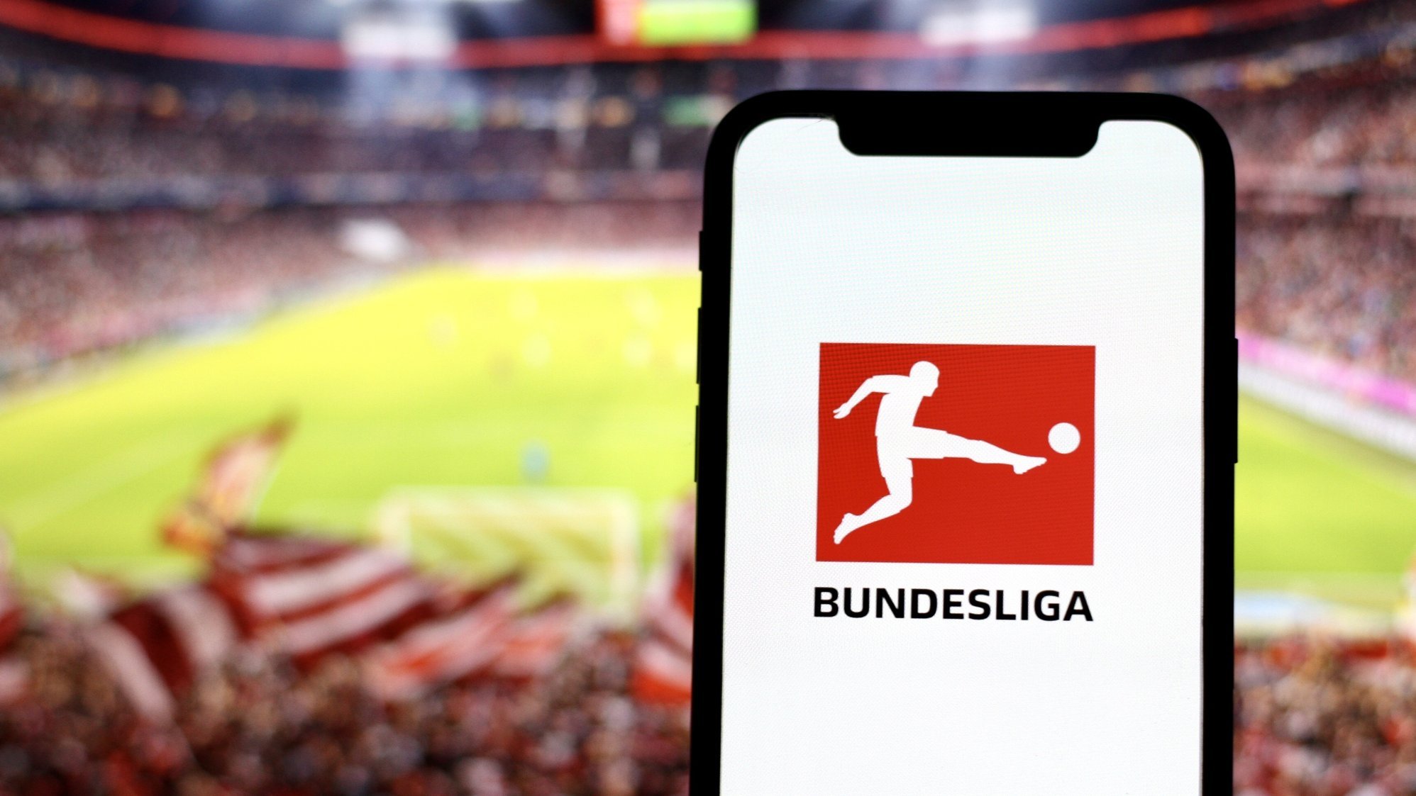 Bundesliga Saison 2024/2025