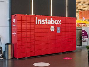 Insabox Paketstation