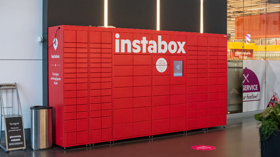 Insabox Paketstation