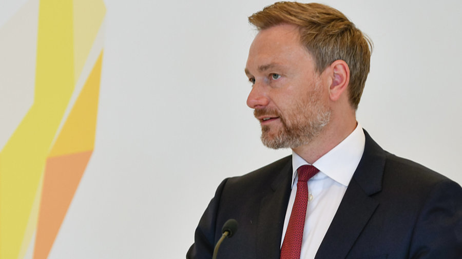 Christian Lindner