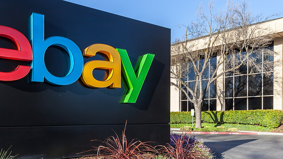 Ebay-Zentrale in Kalifornien