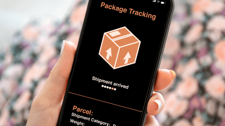 Pakettracking auf dem Smartphone