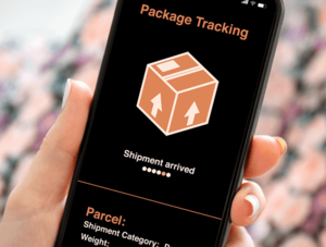 Pakettracking auf dem Smartphone