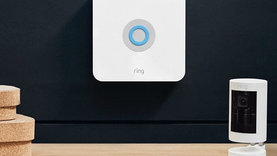 Amazon Ring Alarm