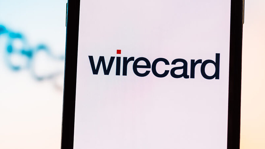 Wirecard Logo