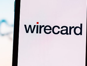 Wirecard Logo