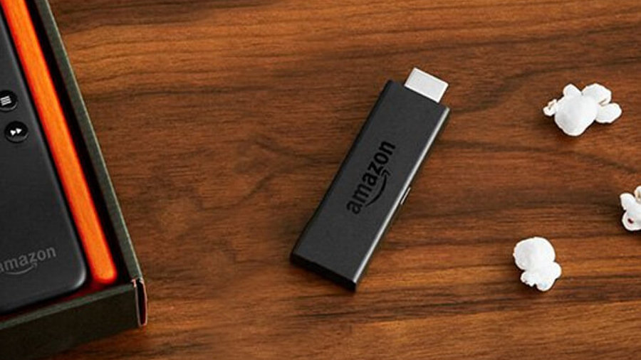 Screenshot: Website, Amazon Fire TV Stick 