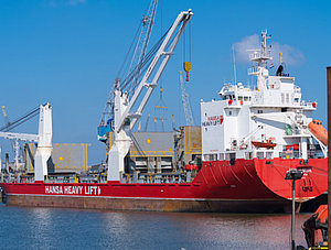 Schiff Hansa Heavy Lift