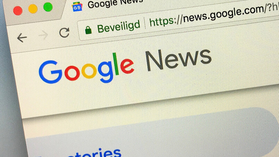 Google News Browser