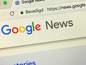 Google News Browser