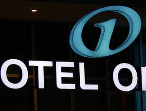 Motel One Logo