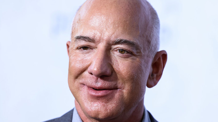 Jeff Bezos